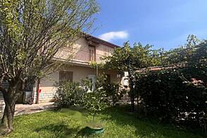 Ольчник, дом с двумя этажами