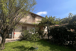 Ольчник, дом с двумя этажами