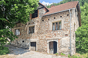 Усадьба, ферма Новое Польшник, дом 22.