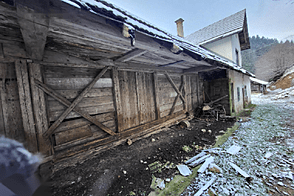 Собственность, хозяйство Заясовник - дело.