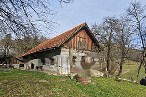 Усадьба Берёзова, ферма в Берёзовой.