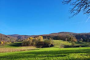 Дом в селе Конец рядом с Горянцами