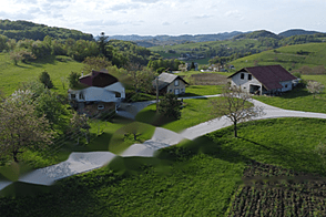 Участок земли, ферма Здоле.