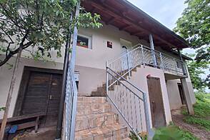 Рудная Вас, ферма Радече, усадьба.