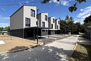 Вижмарье: дом с террасой