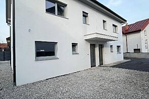 Снеберье, двухэтажный дом