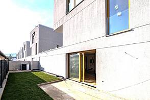 Новый Шентвид: дом с террасой