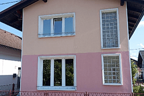 Дом, Раковник