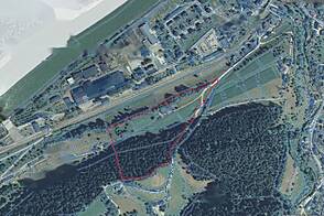 Дом с прилегающей территорией, фермерское хозяйство Вуженица