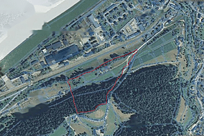 Дом с прилегающей территорией, фермерское хозяйство Вуженица