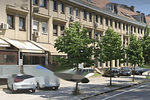 Торговое помещение Бежиград