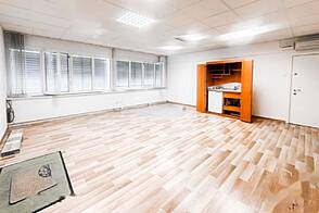 Квартира в деловом центре Шишка