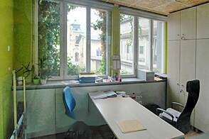 Квартира для офиса в Шентвиде