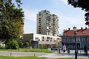 Коммерческая недвижимость Шишка