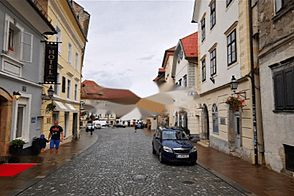 Квартира в центре города