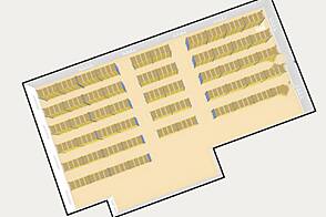 Коммерческая недвижимость, склад Стегне.