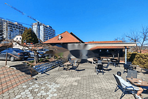 Бежиград, коммерческое помещение