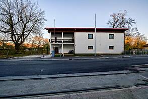 Земельный участок, застройка в Новом Вевче