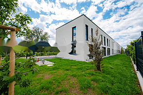 Двухквартирный дом Трново