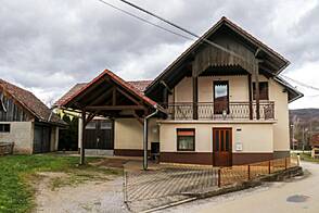 Жилище, Метлика