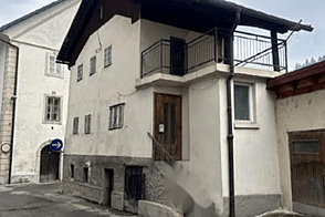 Жилье, расположенное в Идрии.