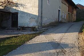 Жилище в районе Иловой Бистрицы