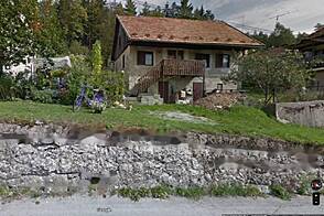 Дом в районе Завода, на улице Содражица