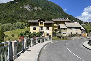 Жилище у переправы через Коритницу