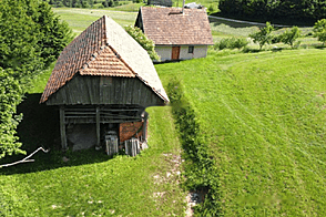 Жилище на Планинском Врхе
