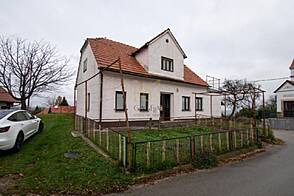 Дом в Моравцах в районе Словенских Горицах