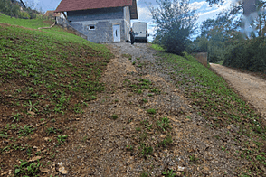 Жилище, расположенное в Долний Криж