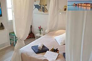 Пиран Центр с террасным домом