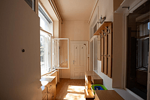 Двухкомнатная квартира в центре Любляны