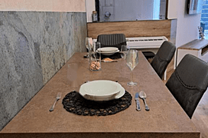 Полуторакомнатная квартира Шишка