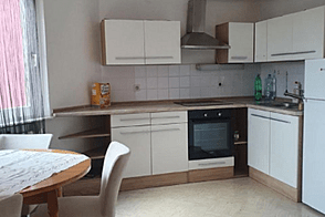 Однокомнатная квартира, Шишка