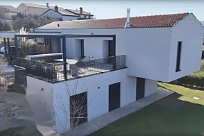 Верхние Шкофие, дом