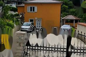 Дом в Копере, недалеко от пляжа.