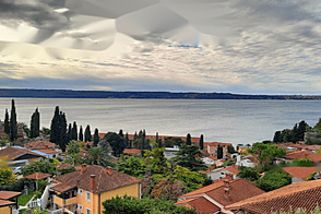 Новый Порторож Дуплекс