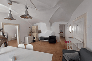 Трёхкомнатная квартира в центре