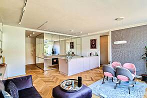 Апартаменты в сердце Любляны