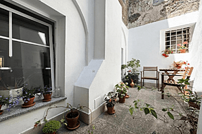 Квартира с четырьмя комнатами в центральной части города