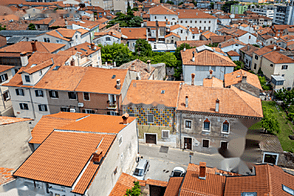 Копер с террасой дом