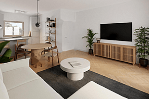 Порторож, дом