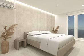 Квартира в Изоле с пятью комнатами