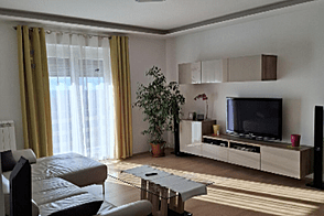 Четырёхкомнатная квартира в Малии