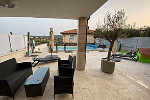 Квартира в Малии с двумя комнатами