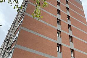 Трёхкомнатная квартира на Шишке