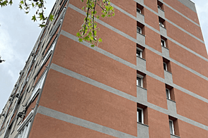 Трёхкомнатная квартира на Шишке