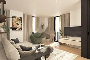 Трехкомнатные апартаменты в Шишке