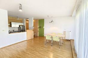 Квартира с тремя комнатами в Шишке